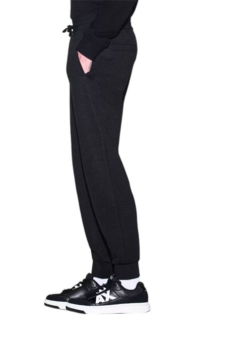 XM002907UC001 NERO ARMANI EXCHANGE | XM002907UC001 NERO